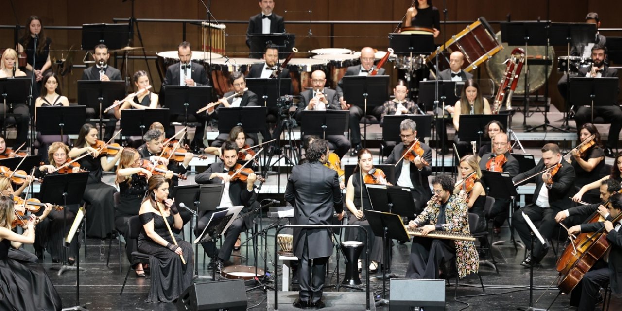 İstanbul Devlet Senfoni Orkestrası, AKM'de 3 Konser Verecek