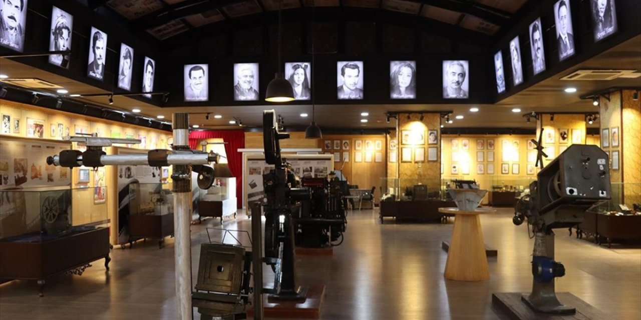 Hayatını Kaybeden Şanlıurfalı Gazetecilerin İsimleri Basın Müzesinde Yaşatılıyor