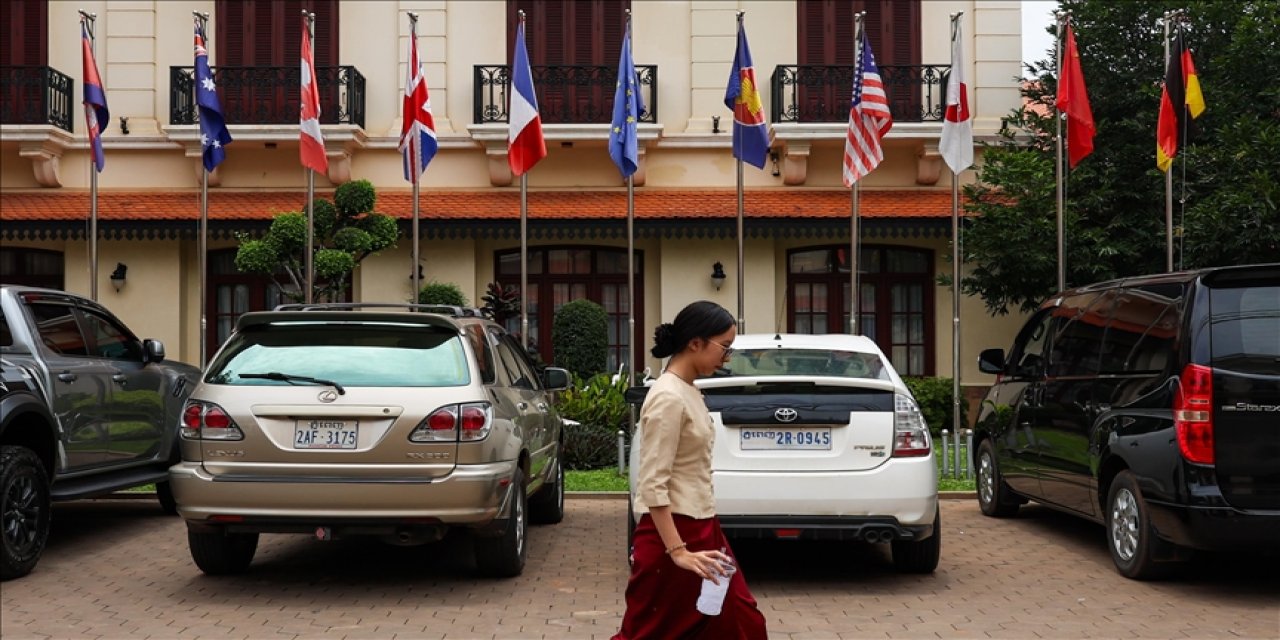 ABD'den Bölgesel İstikrarın Sağlanması Amacıyla Tayland ve Kamboçya'ya 45 Milyon Dolarlık Yardım