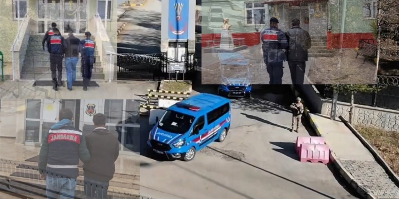 Fetö'ye Yönelik Operasyonlarda İki Haftada 77 Şüpheli Yakalandı