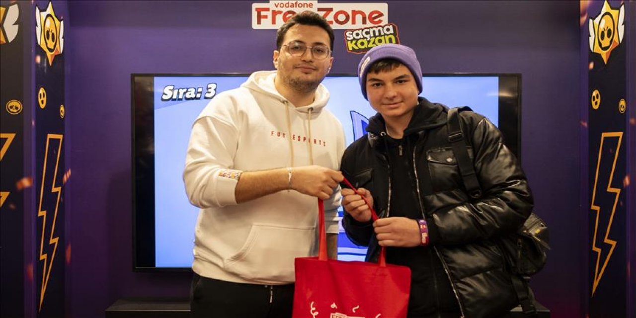 Vodafone, Brawl Stars Oyunu Üzerinden 5G Farkını Deneyimletti