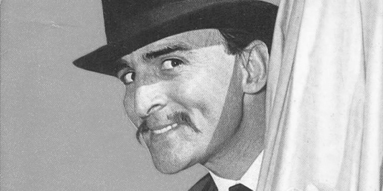 Yeşilçam'ın En Komik Kötüsü: Öztürk Serengil