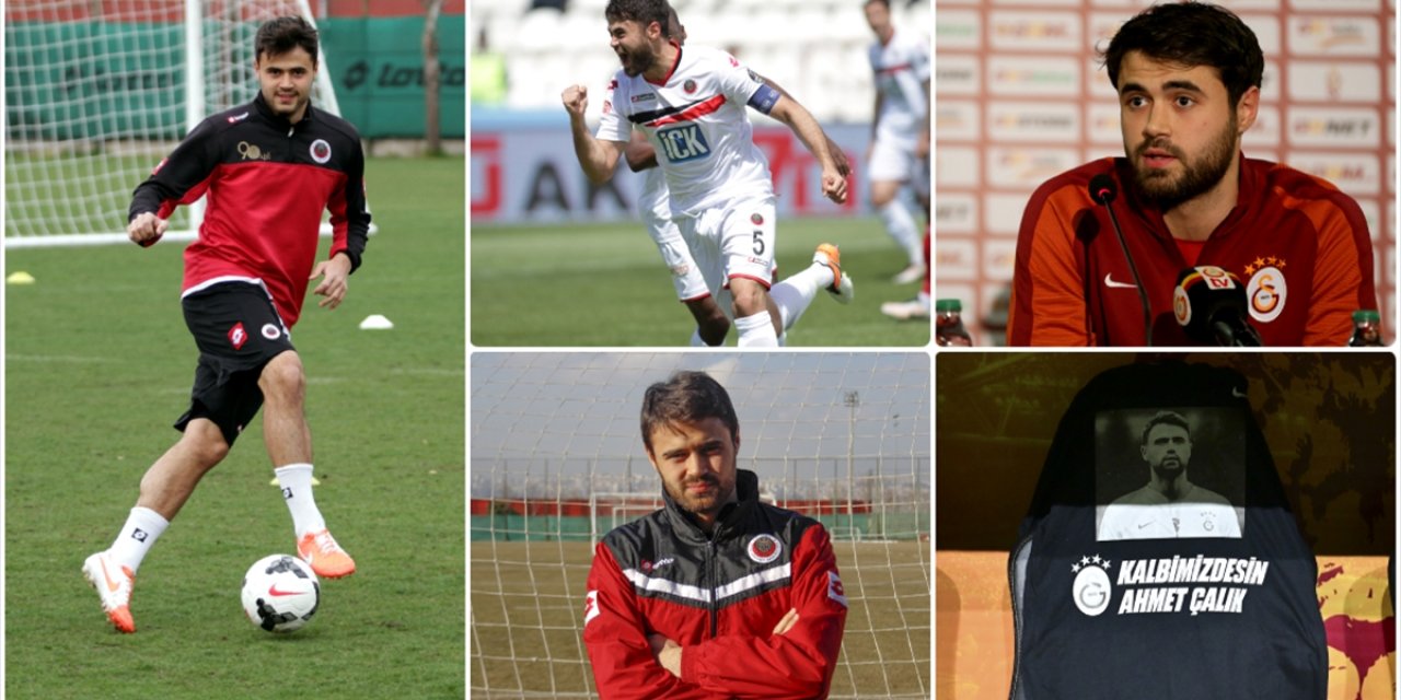 Türk Futbolunun Beyefendisi: Ahmet Çalık