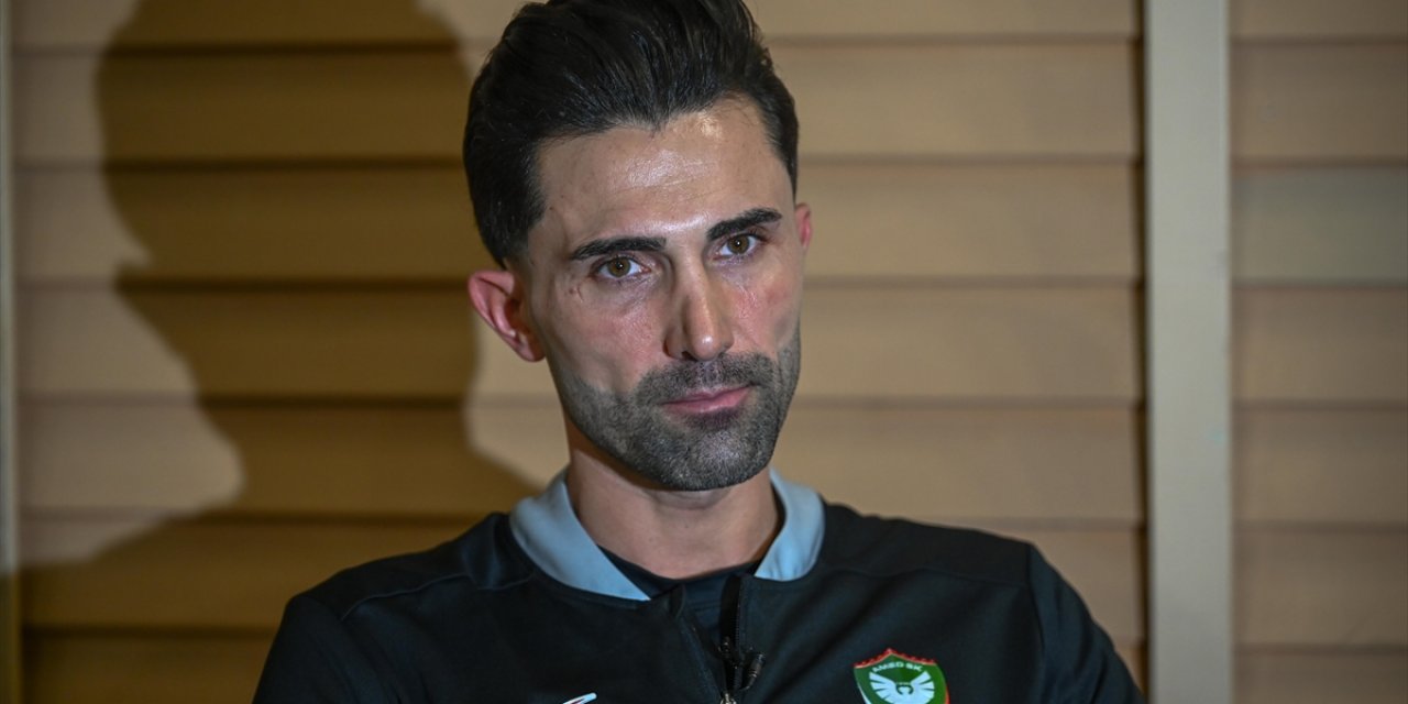 Hasan Ali Kaldırım, Amed Sportif Faaliyetler'in Süper Lig'i Hak Ettiğini Düşünüyor: