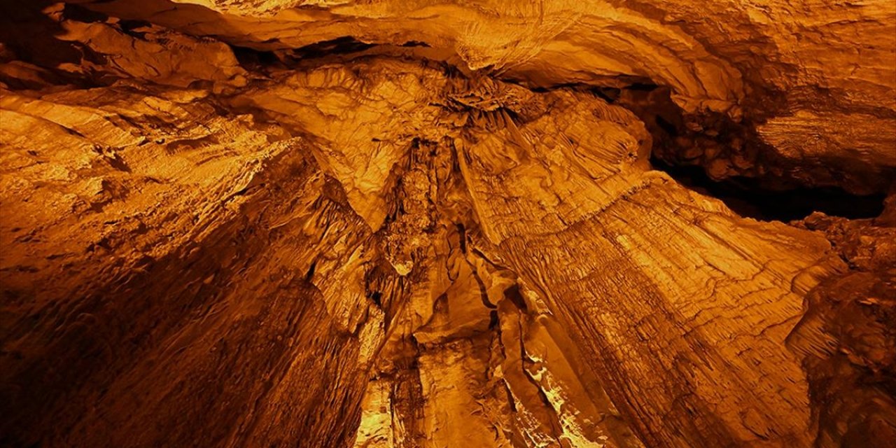 Çal Mağarası 2025'te 178 Binin Üzerinde Ziyaretçiyi Ağırladı