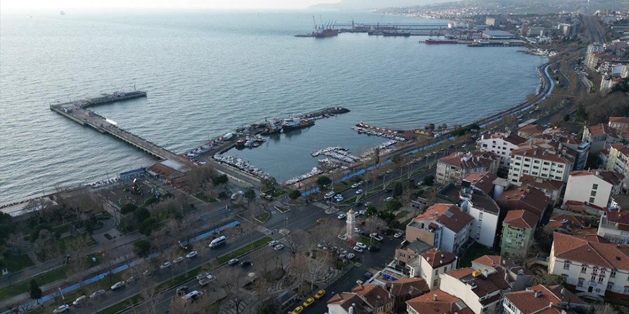Tekirdağ Geçen Yıl 5 Milyon Turisti Ağırladı