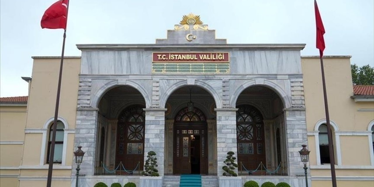 İstanbul Valiliğinden "Spor Şehri İstanbul" Projesine İlişkin Açıklama