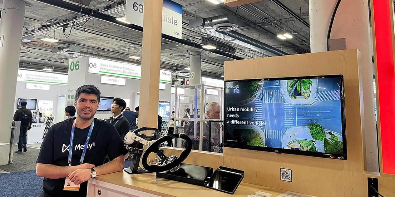 Türk Startup Geliştirdiği Elektrikli Mikro Aracın Üretimine Geçmeye Hazırlanıyor