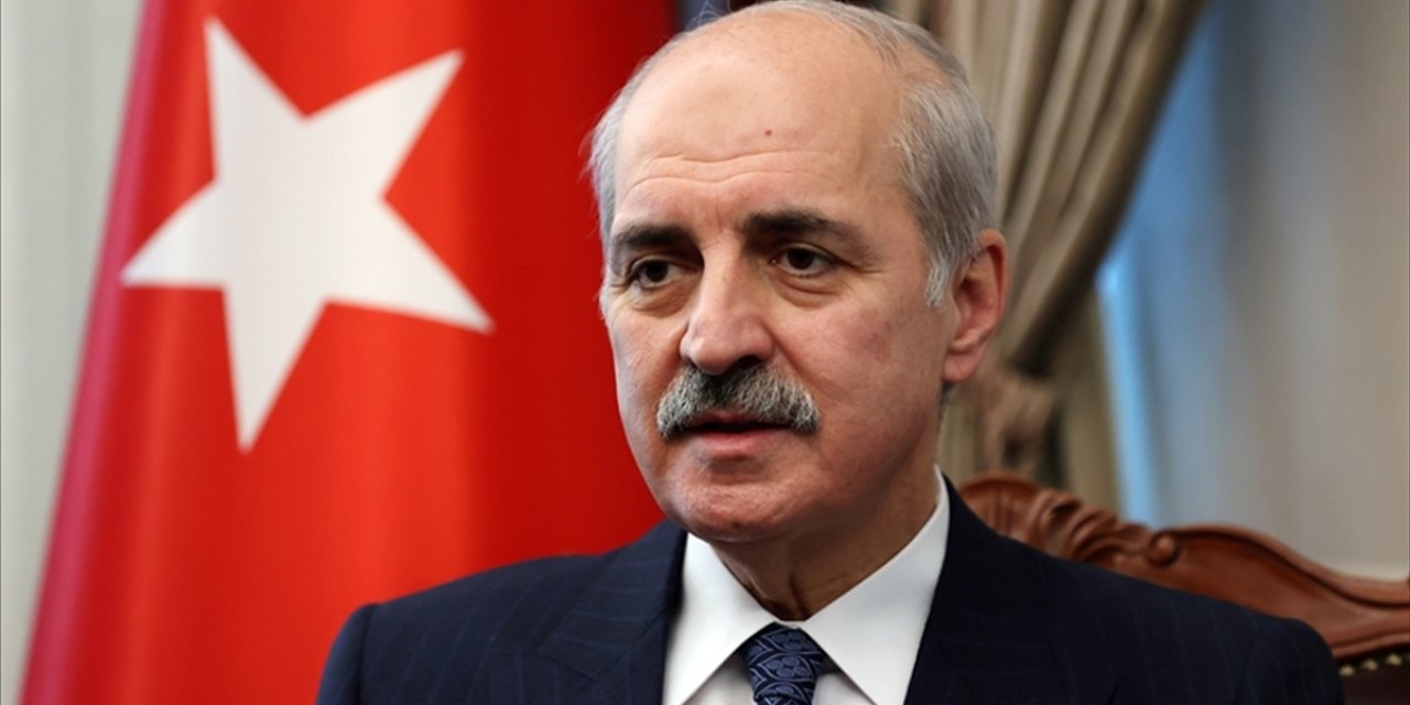 TBMM Başkanı Kurtulmuş: Tüm Basın Mensuplarının 10 Ocak Çalışan Gazeteciler Günü'nü Tebrik Ederim