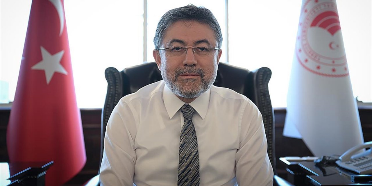 Bakan Yumaklı: Pek Çok Üründe Hakikaten Dünyada Birinci, İkinci, Üçüncü Sıradayız