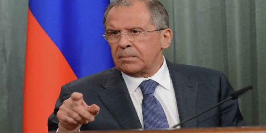 Lavrov: Rusya, ortak sınırlarının güvenliği konusunda Türkiye ile Suriye arasında işbirliği sağlanmasına destek verecek