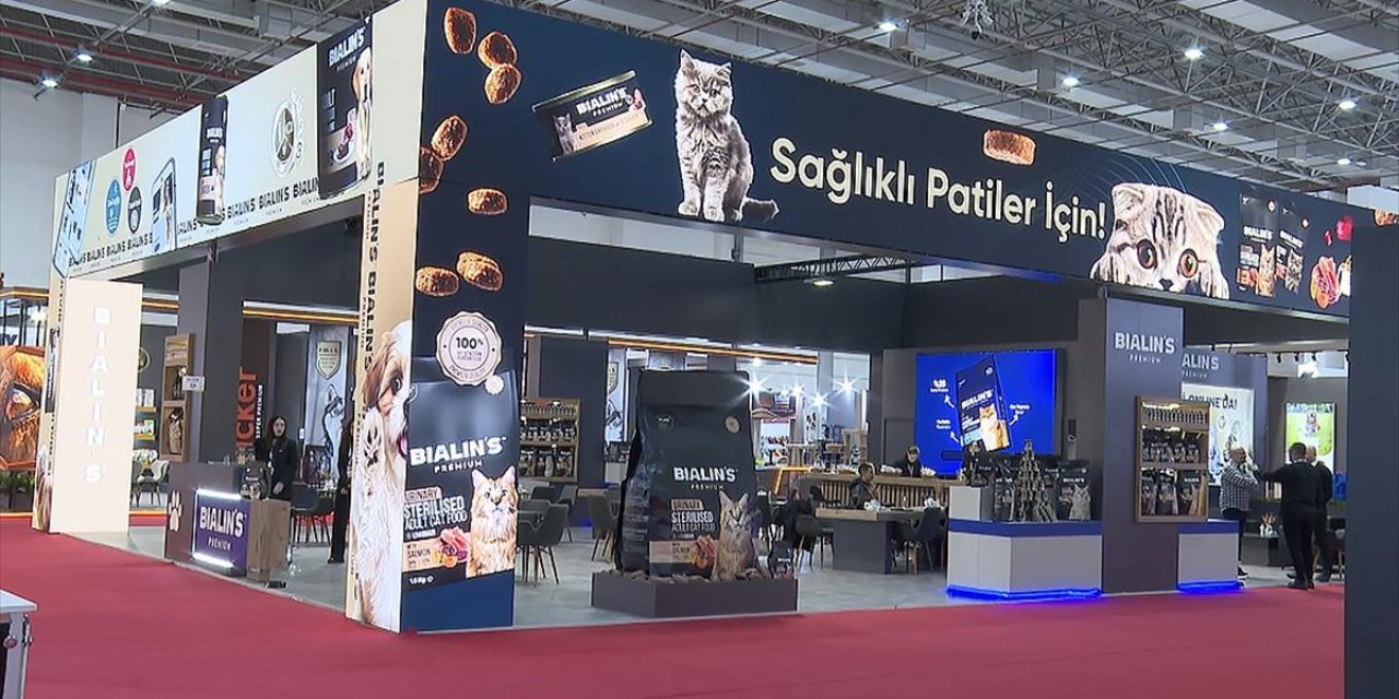 "Helal Sertifikalı" Kedi ve Köpek Mamaları, İhracatta Türkiye'ye Avantaj Sağlıyor