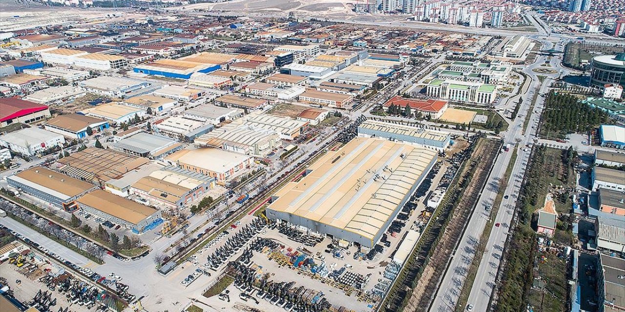 Türkiye'de OSB Sayısı 416'ya Ulaştı, Öğrenci Sayısı 115 Binle Rekor Kırdı