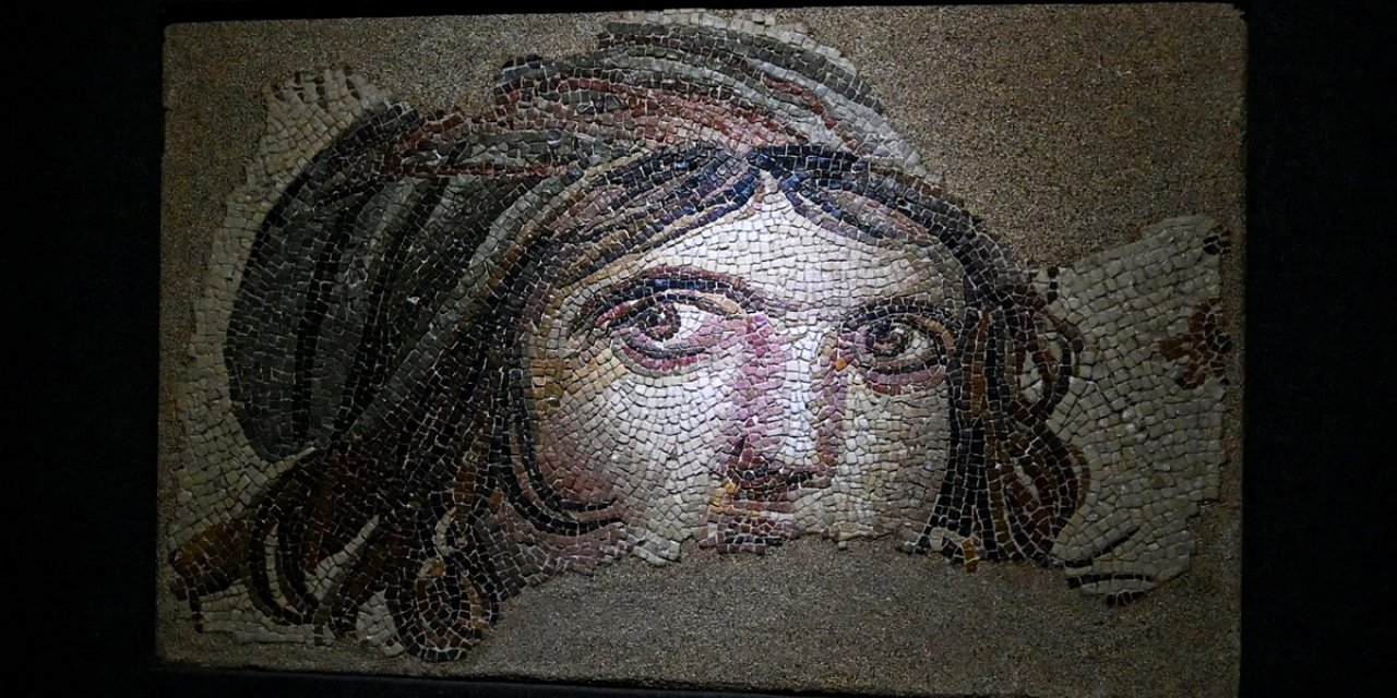Zeugma Mozaik Müzesi, Gaziantep Turizmine Katkı Sunuyor