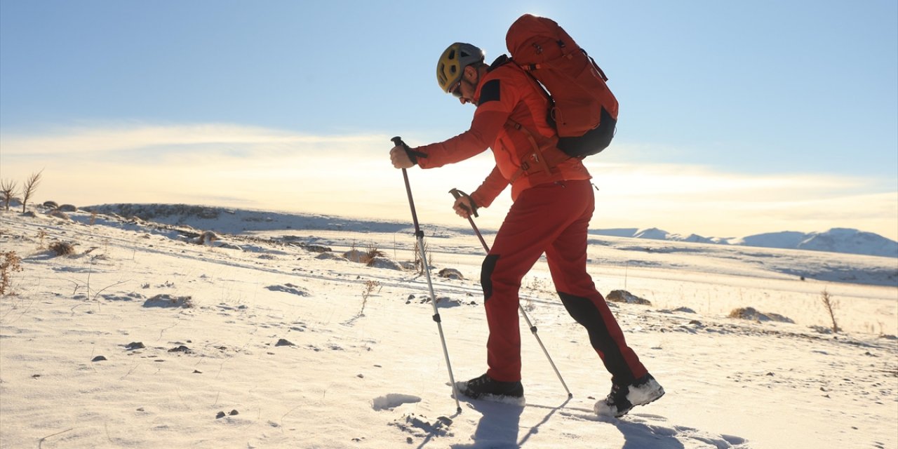 Dağcılık Tutkunu Sporcu, Son 3 Yıldır Dünyada Zirveye En Çok Tırmanan Dağcı Oldu