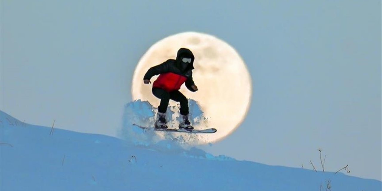 KYGM Tematik Kış Kampları'nın 10'uncusu Düzenlenecek