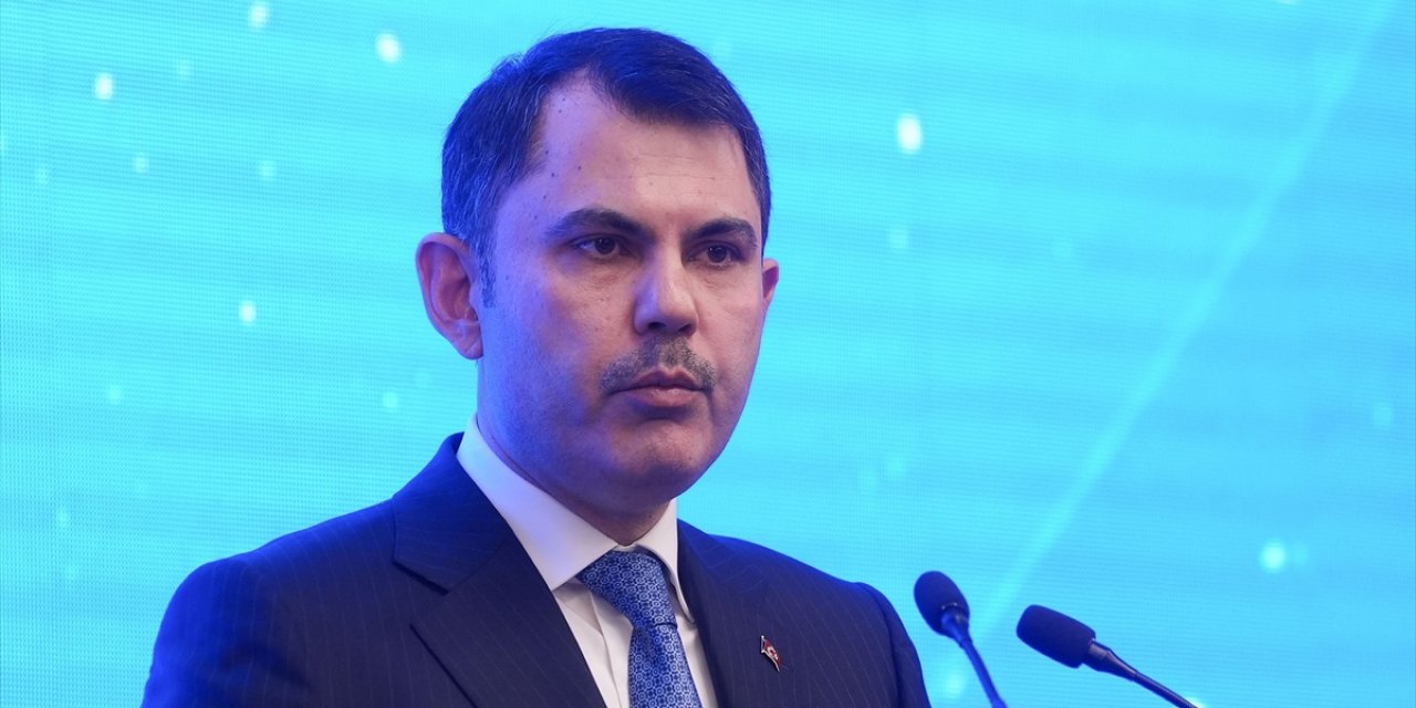 Bakan Kurum: Cop31 Zirvesinde Tüm Ülkeler İklim Değişikliğiyle İlgili Karar Alırken Dönüp Türkiye'nin Sözüne Bakacak