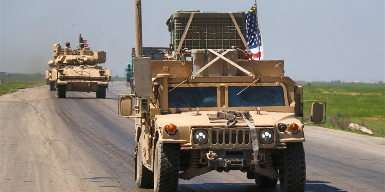 ABD, Suriye'deki Deaş Hedeflerini Vurduğunu Açıkladı