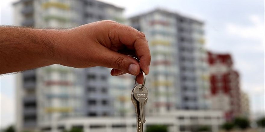 Türkiye Genelinde Eylül Ayında 146 Bin 903 Konut Satışı Gerçekleştirildi