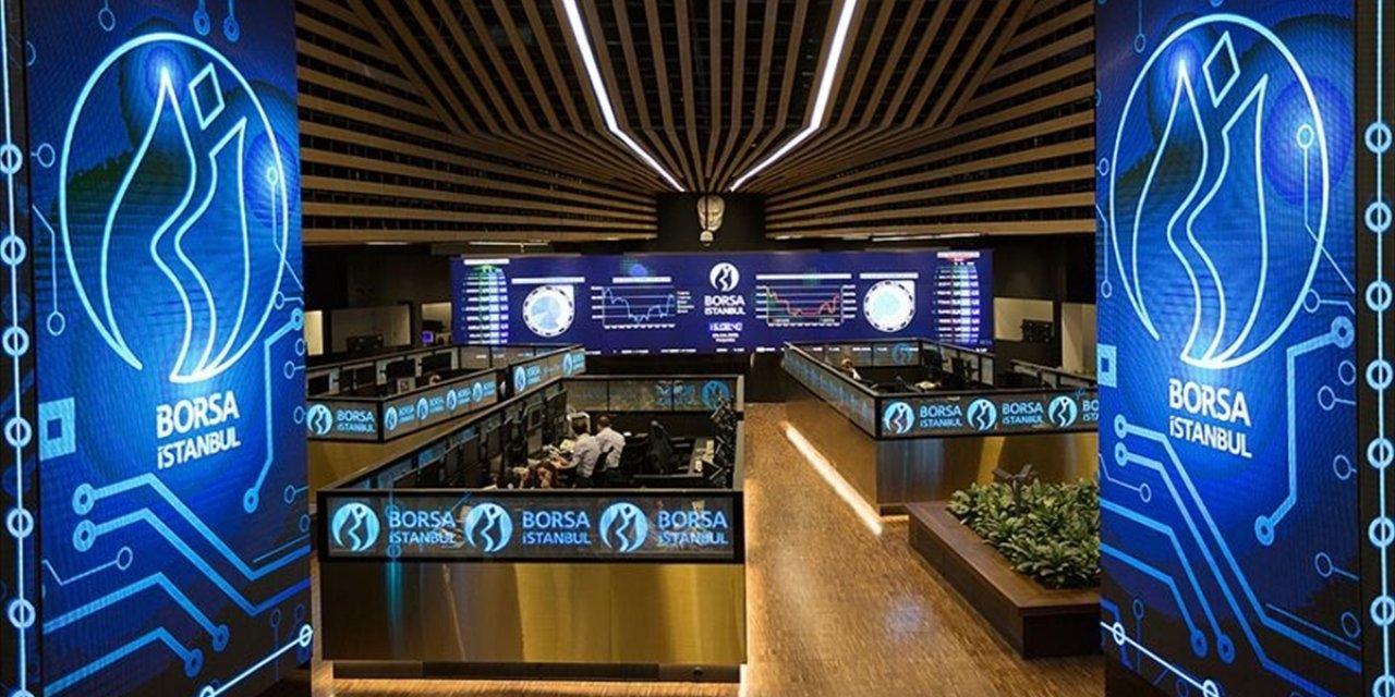 Borsa Güne Rekorla Başladı