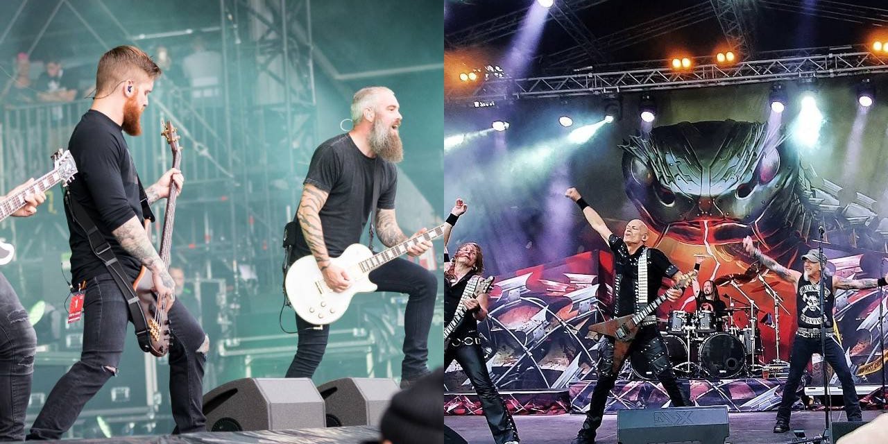 Accept ve In Flames Temmuzda İstanbul'da Konser Verecek