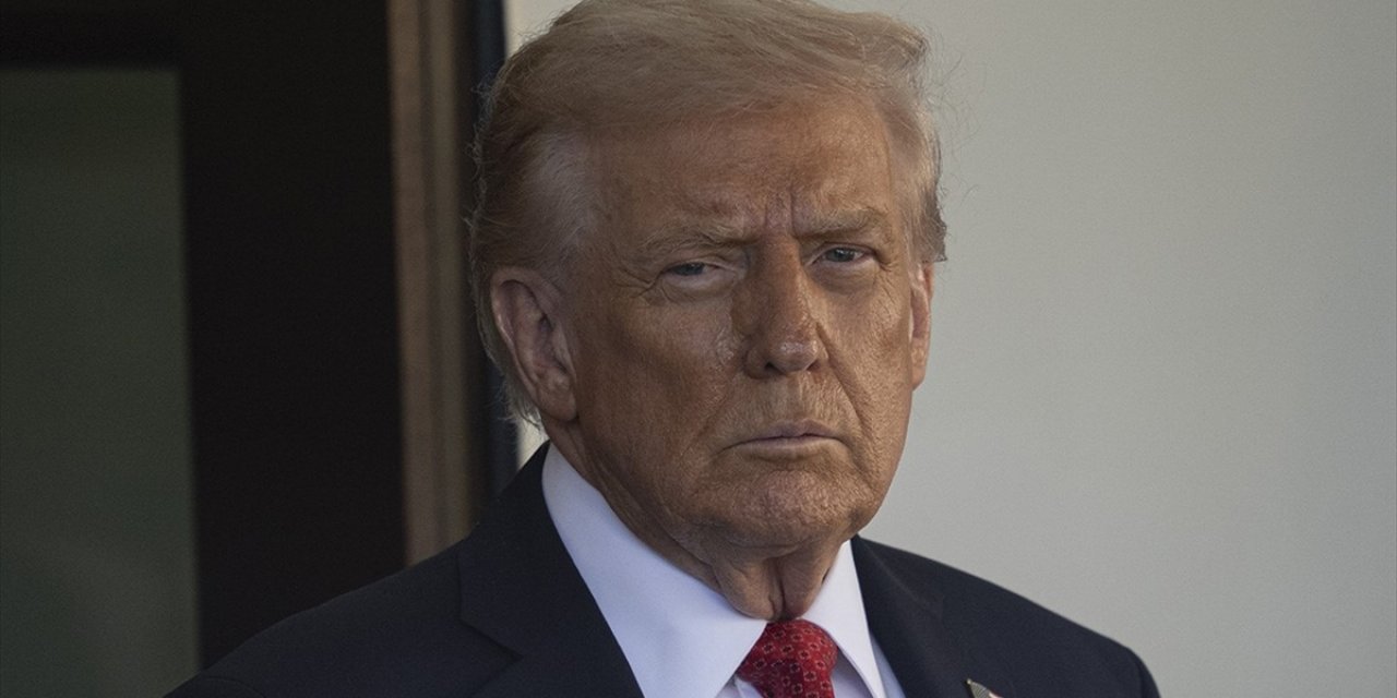 ABD Başkanı Trump'ın Florida'daki Konvoyu "Şüpheli Nesne" Nedeniyle Güzergah Değiştirdi