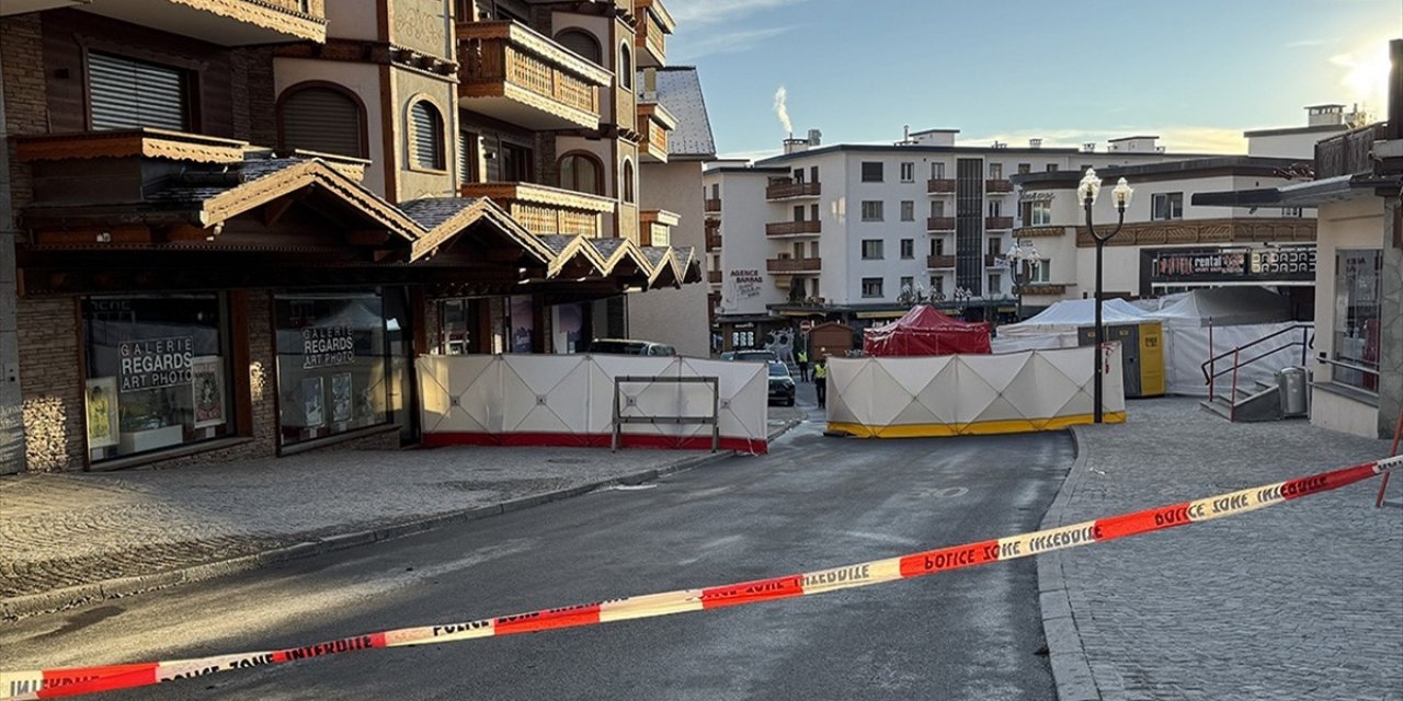 İsviçre'de Yılbaşında Barda Çıkan Yangının Ardından Bölge Sakinleri Facianın Etkisini Atlatamıyor