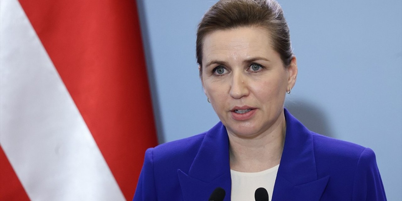 Danimarka Başbakanı Frederiksen, ABD İle Grönland Konusunda "Yol Ayrımında" Olduklarını Belirtti