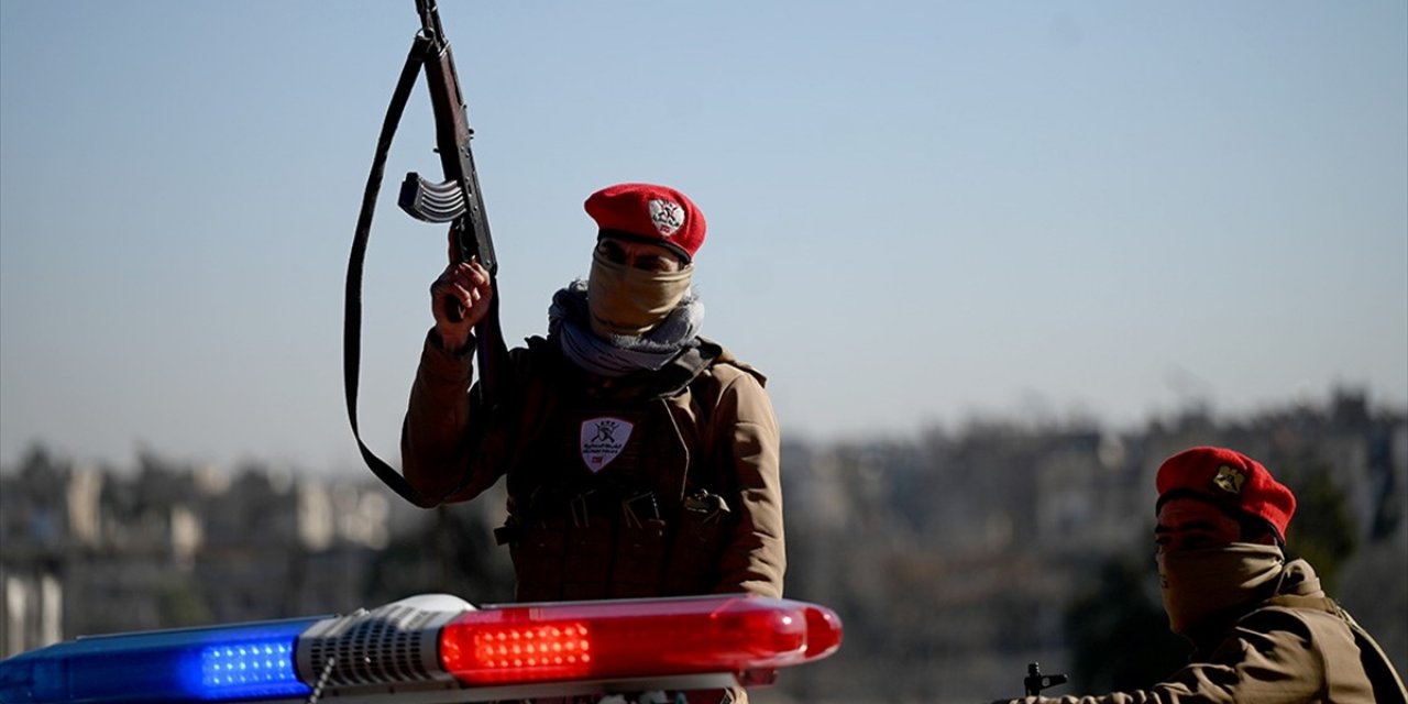 Suriye Ordusu: Ypg/sdg’nin Herhangi Bir Eylemi Sert Karşılık Bulacak