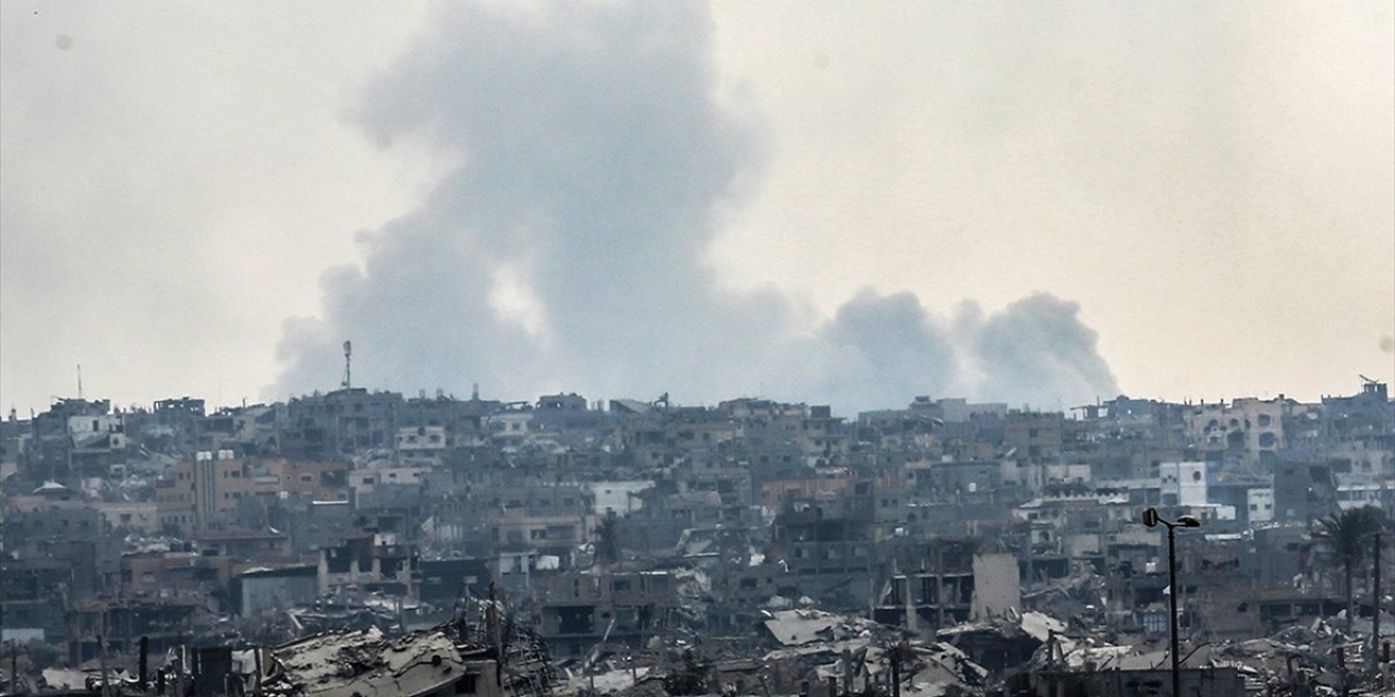 İsrail, Ateşkese Rağmen Gazze’de Topçu Ve Hava Saldırılarını Sürdürdü