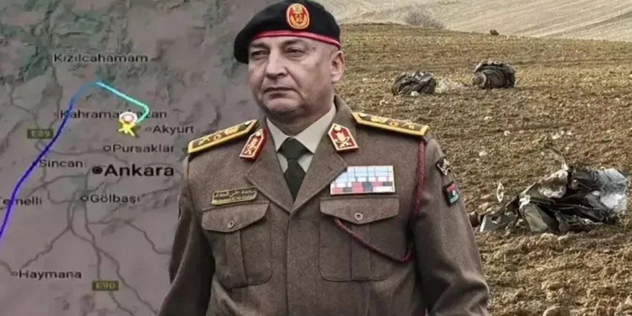 Libya Heyetinin Öldüğü Uçak Kazasında Flaş Gelişme! Hostes Gözaltına Alındı…