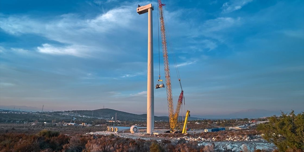 EÜAŞ ve Aselsan İşbirliğiyle Geliştirilen Rüzgar Türbinleri Bu Yıl Üretime Girecek