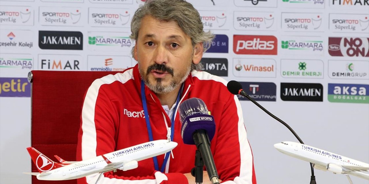 Eyüpspor'da Teknik Direktörlüğe Atila Gerin Getirildi