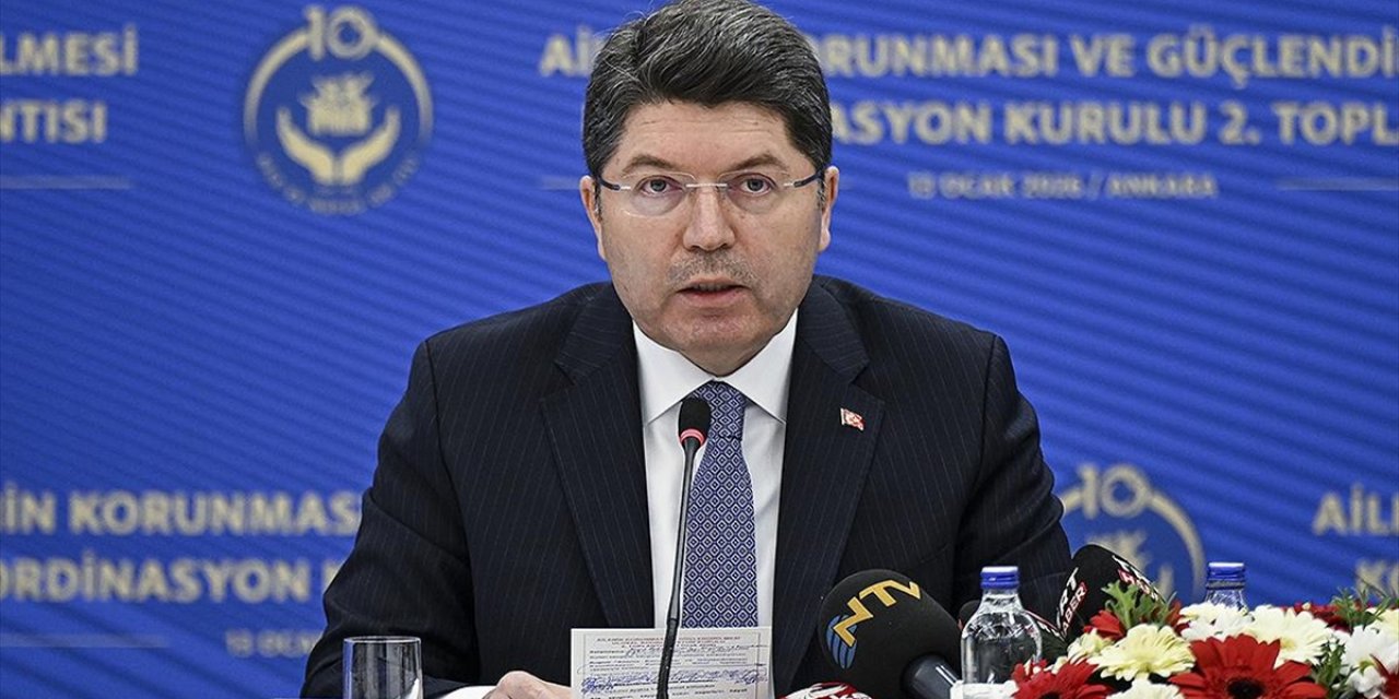 Bakan Tunç: Aile Yapımızı Hedef Alan Akımlara Karşı Gerekli Tüm Önleyici Adımları Atacağız