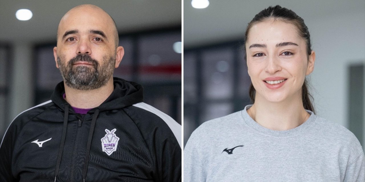 Zeren Spor Kadın Voleybol Takımı'nın Avrupa Yolculuğu