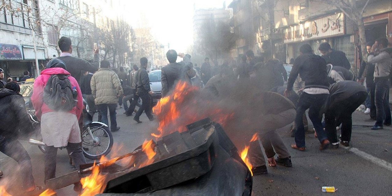 İran İnsan Hakları Aktivistleri Haber Ajansı: Gösterilerde Ölenlerin Sayısı 646'ya Yükseldi