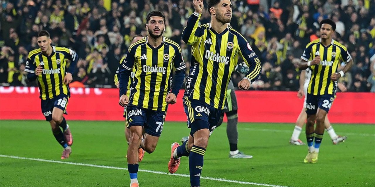 Fenerbahçe, Ziraat Türkiye Kupası'nda Beyoğlu Yeni Çarşı İle Karşılaşacak