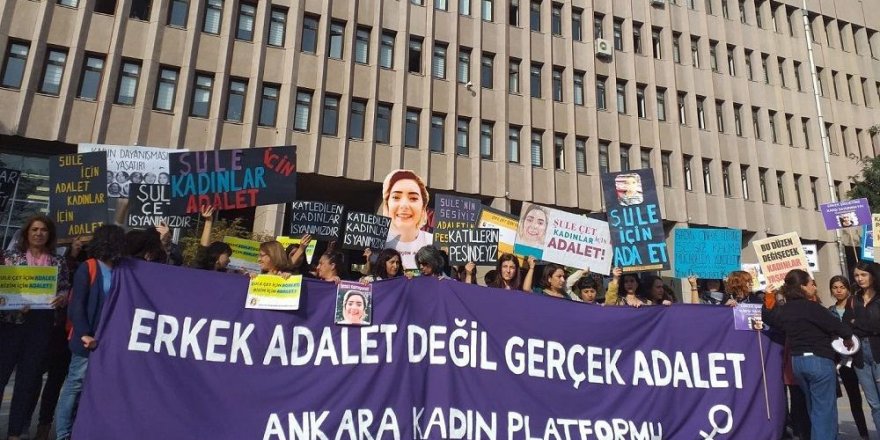 Şule Çet davasında ifade veren bilirkişi: Düşmeden önce yarı çıplaktı
