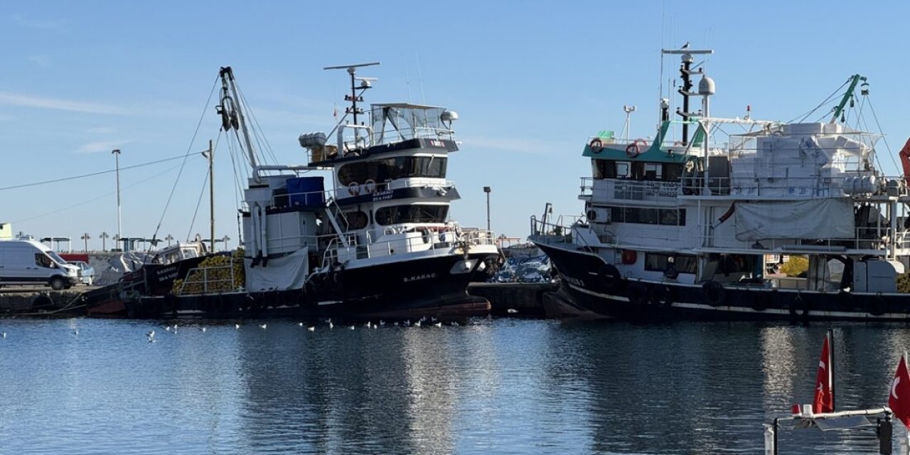 Tekirdağlı Balıkçılar "Kulağına Kar Suyu Kaçan" Hamsinin Peşine Düşecek