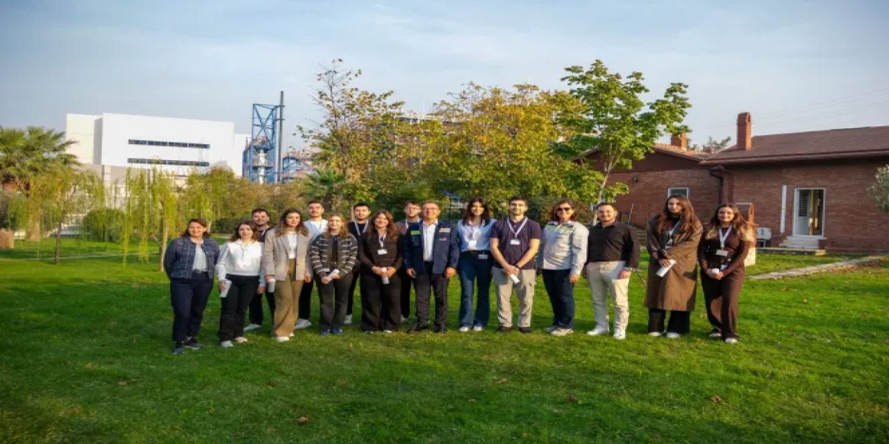 Akkim Kimya'nın Yeni Dönem Staj Programı Başladı