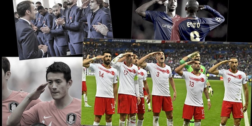 UEFA’nın Çifte Standardı Gözler Önüne Serdi