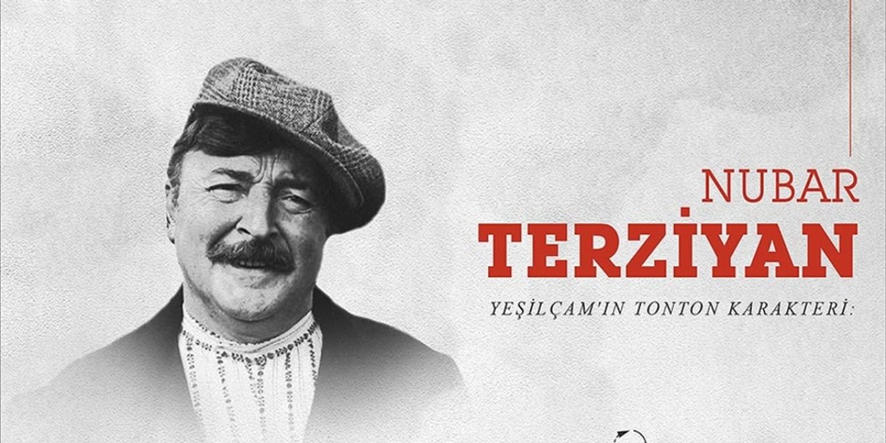 Yeşilçam'ın İyi Kalpli, Güler Yüzlü İsmi: Nubar Terziyan