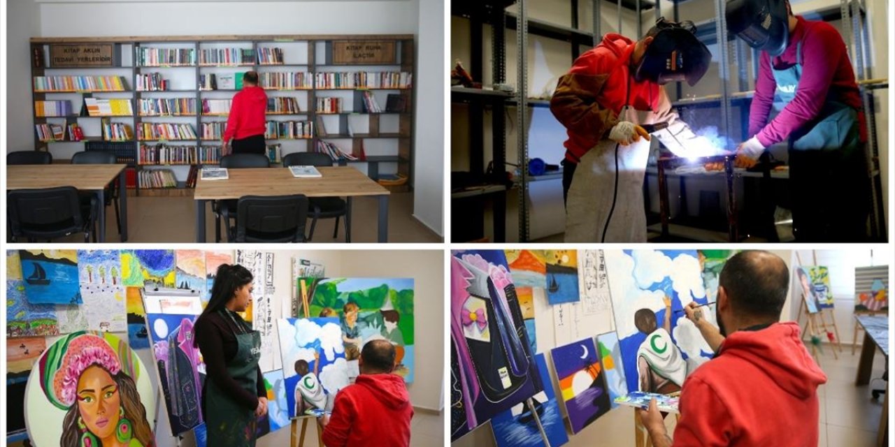 Yeşilay Sayesinde 25 Yıllık Madde Bağımlılığından Kurtularak Meslek Sahibi Oldu