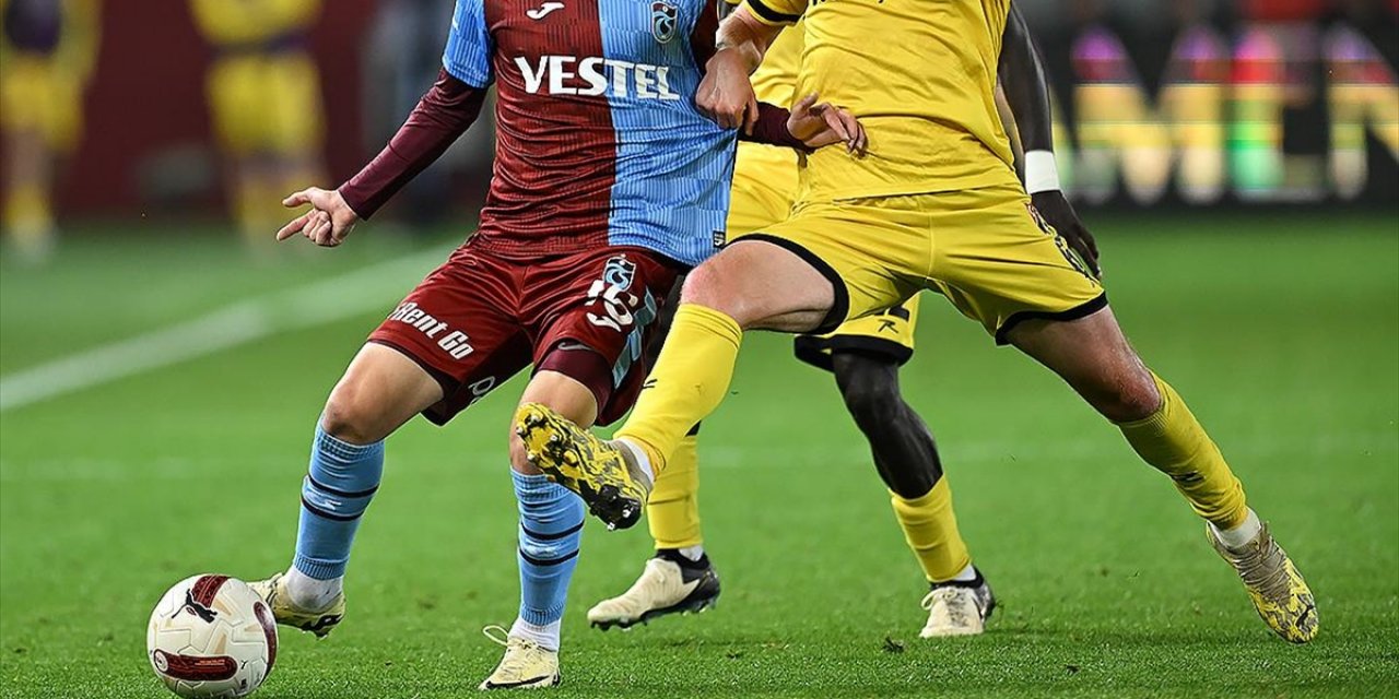 Trabzonspor, Türkiye Kupası'nda İstanbulspor'a Konuk Olacak