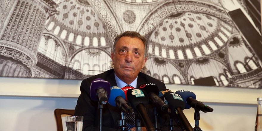 Ahmet Nur Çebi'den Flaş Açıklama! Fikret Orman'a Hakkımı Helal Etmiyorum