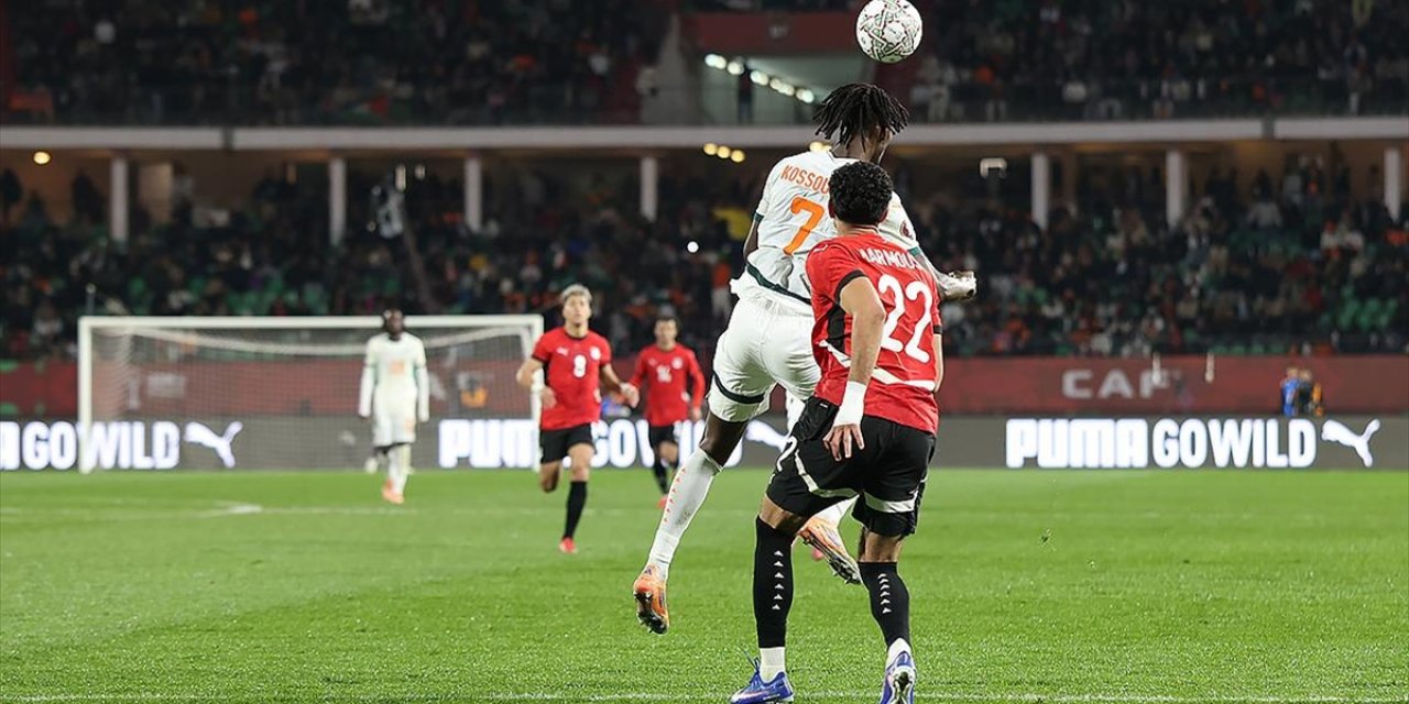 Afrika Uluslar Kupası'nda Yarı Finaller Yarın Oynanacak