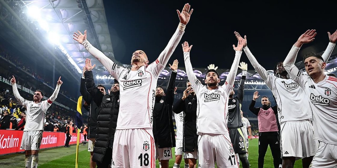 Beşiktaş, Türkiye Kupası'nda Yarın Ankara Keçiörengücü İle Karşılaşacak