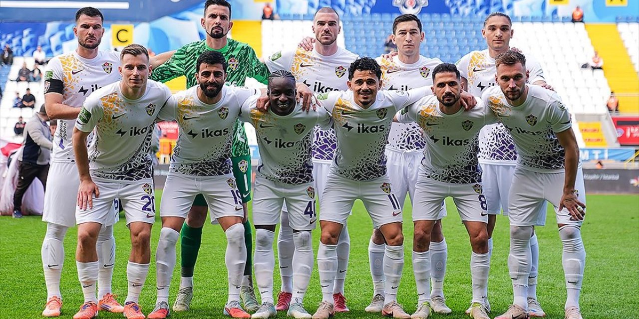 Eyüpspor, Türkiye Kupası'nda Yarın Alagöz Holding Iğdır FK'yi Ağırlayacak