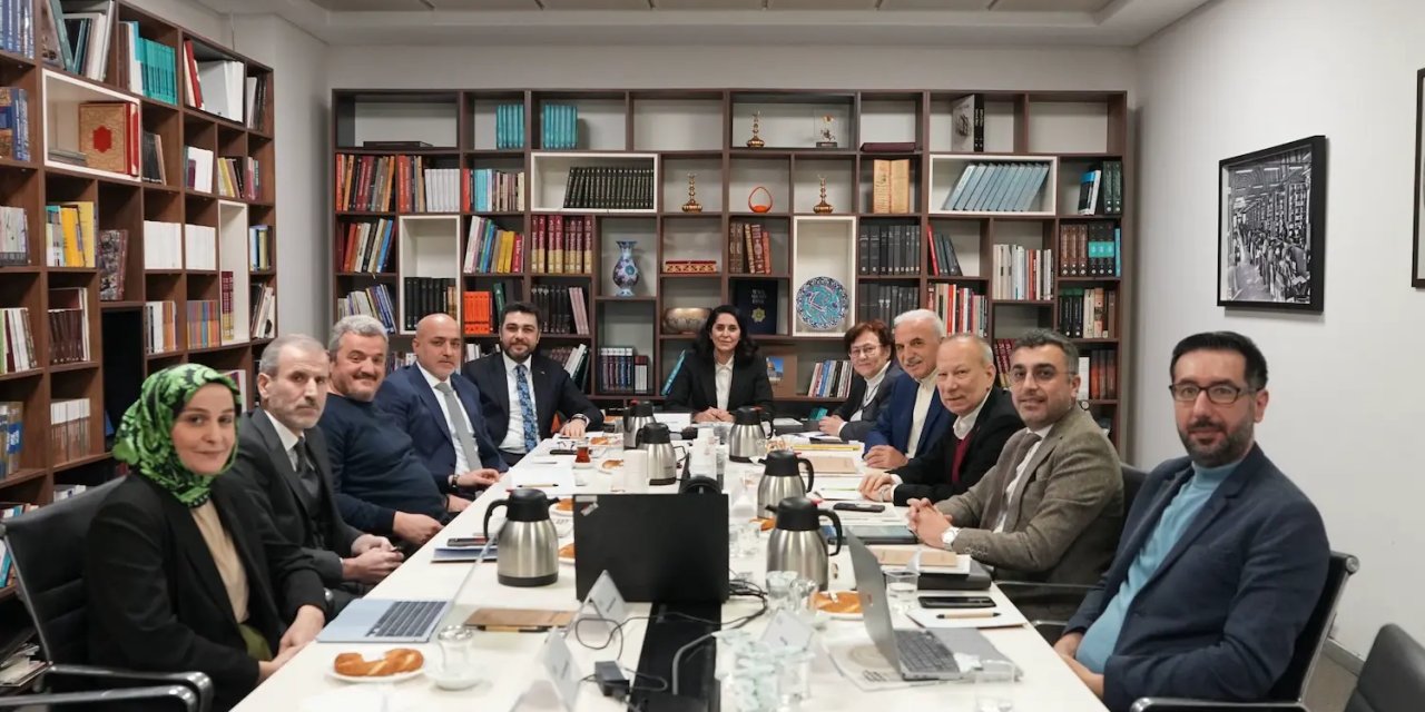 AK Parti, Çevre ve Şehircilikte 2026 Yol Haritasını Odak Grup Çalışmalarıyla Şekillendiriyor