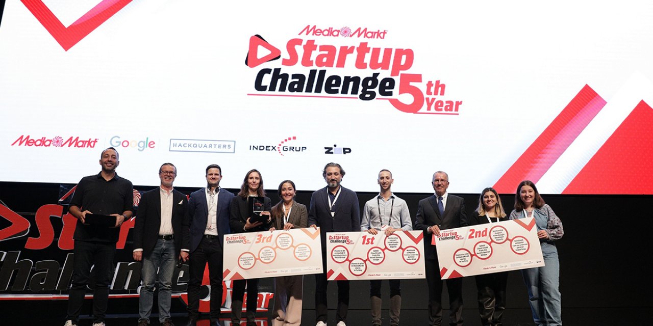 Mediamarkt Türkiye'nin Startup Challenge Yarışmasında Finalistler Belli Oldu